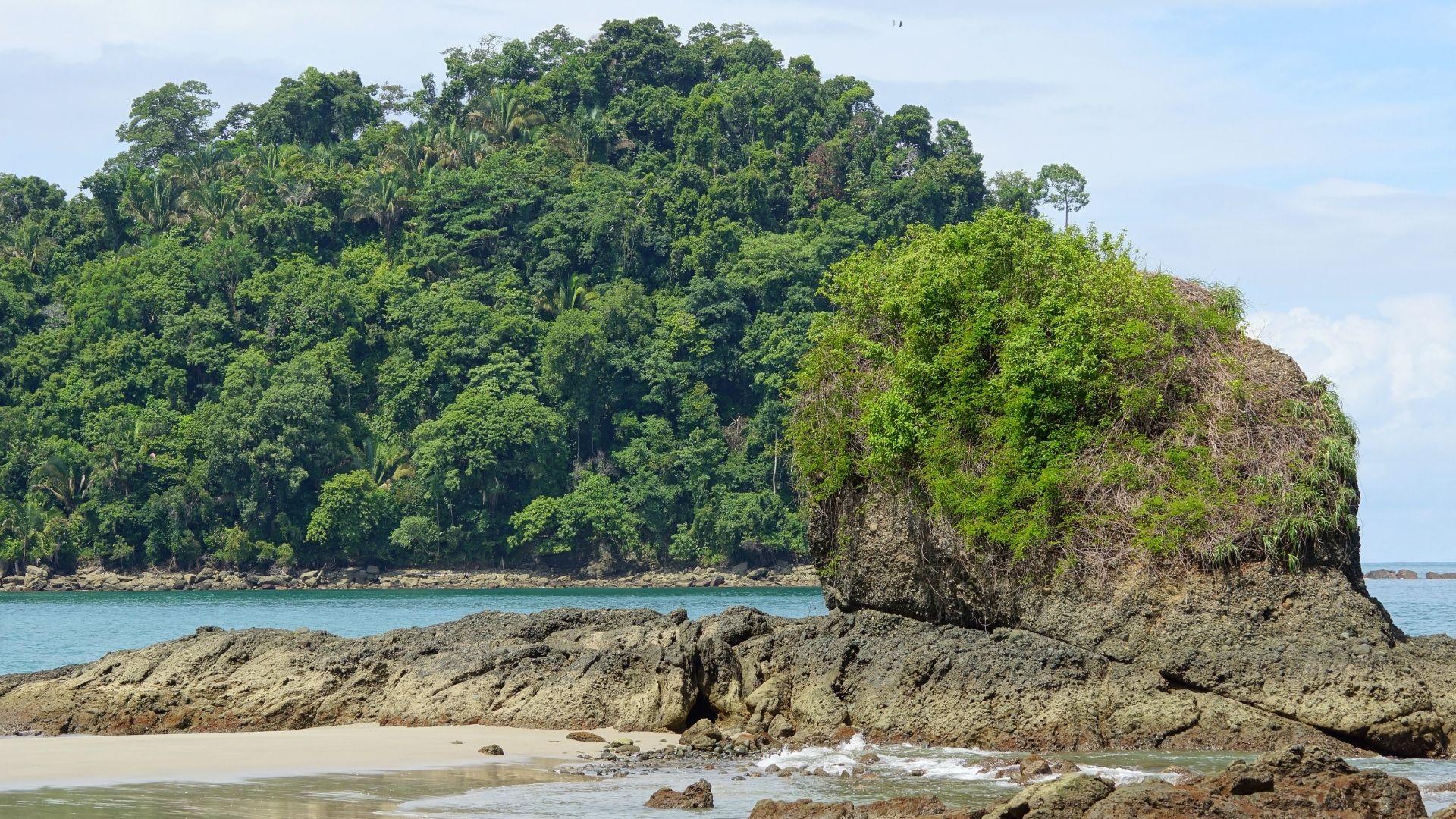 Manuel Antonio - San José (1/2)